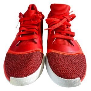 NEW - Adidas Marquee‎ Boost Low Basketball Unisex Size 13 (Men's US) Red F36305